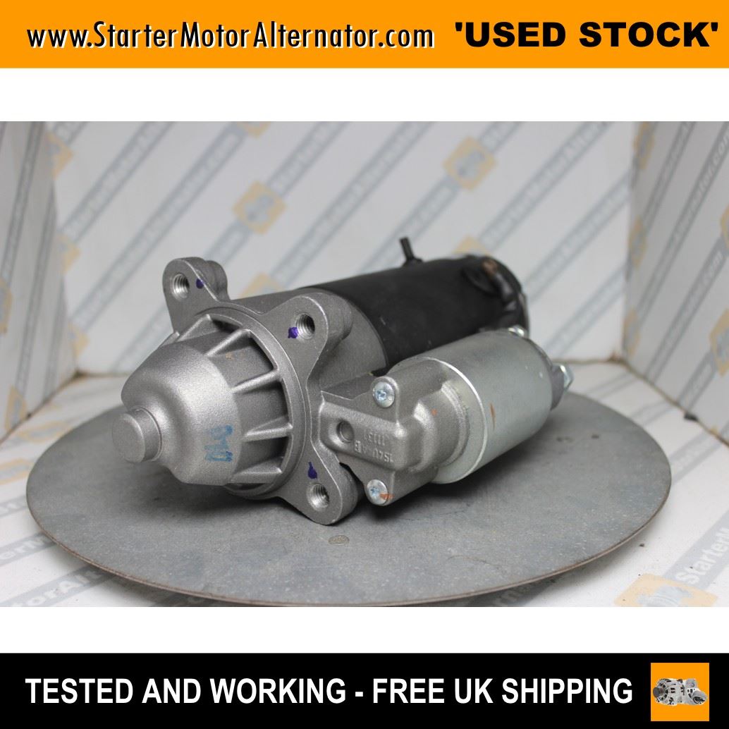 XIS1263 Starter Motor For Ford