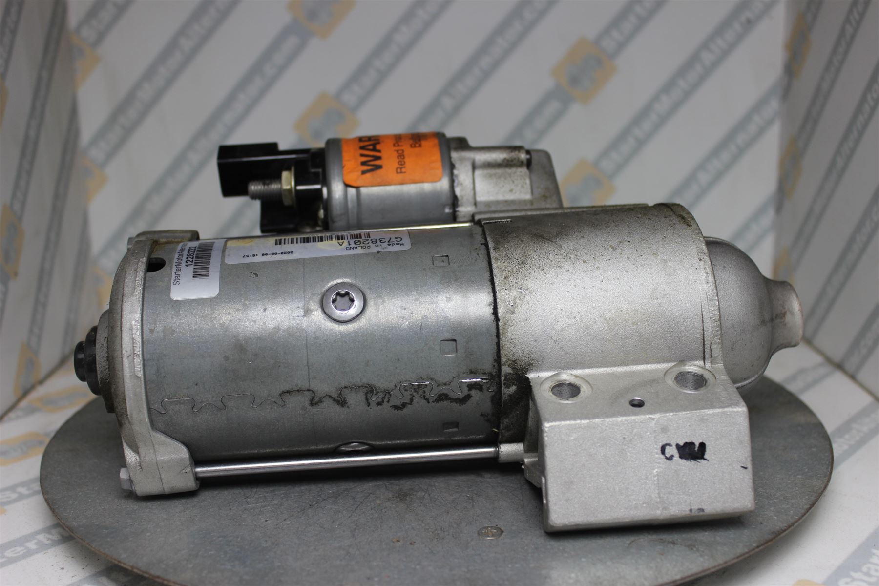 XIY4272 Starter Motor For BMW / Toyota