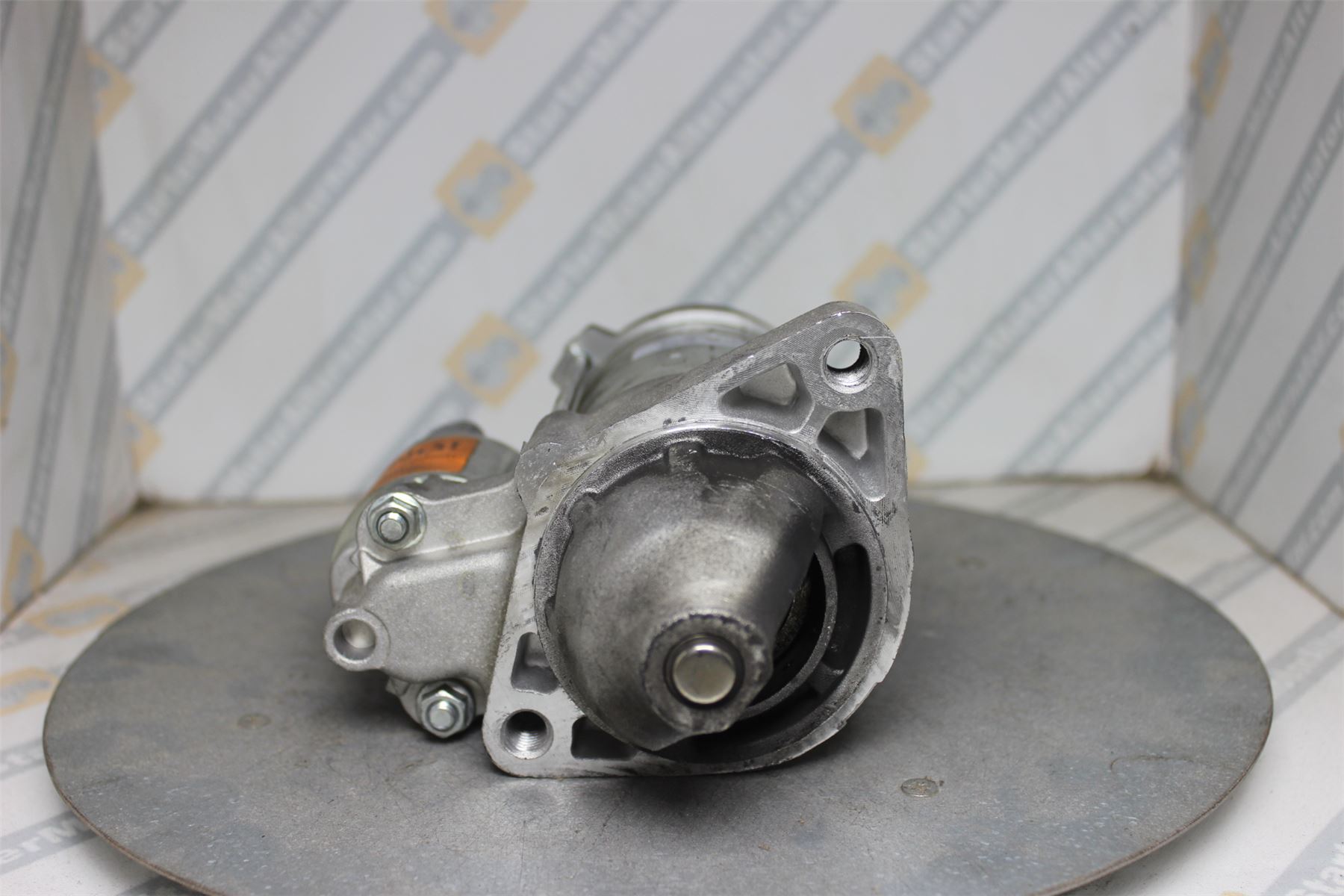 XIY2487 Starter Motor For Mercedes Benz