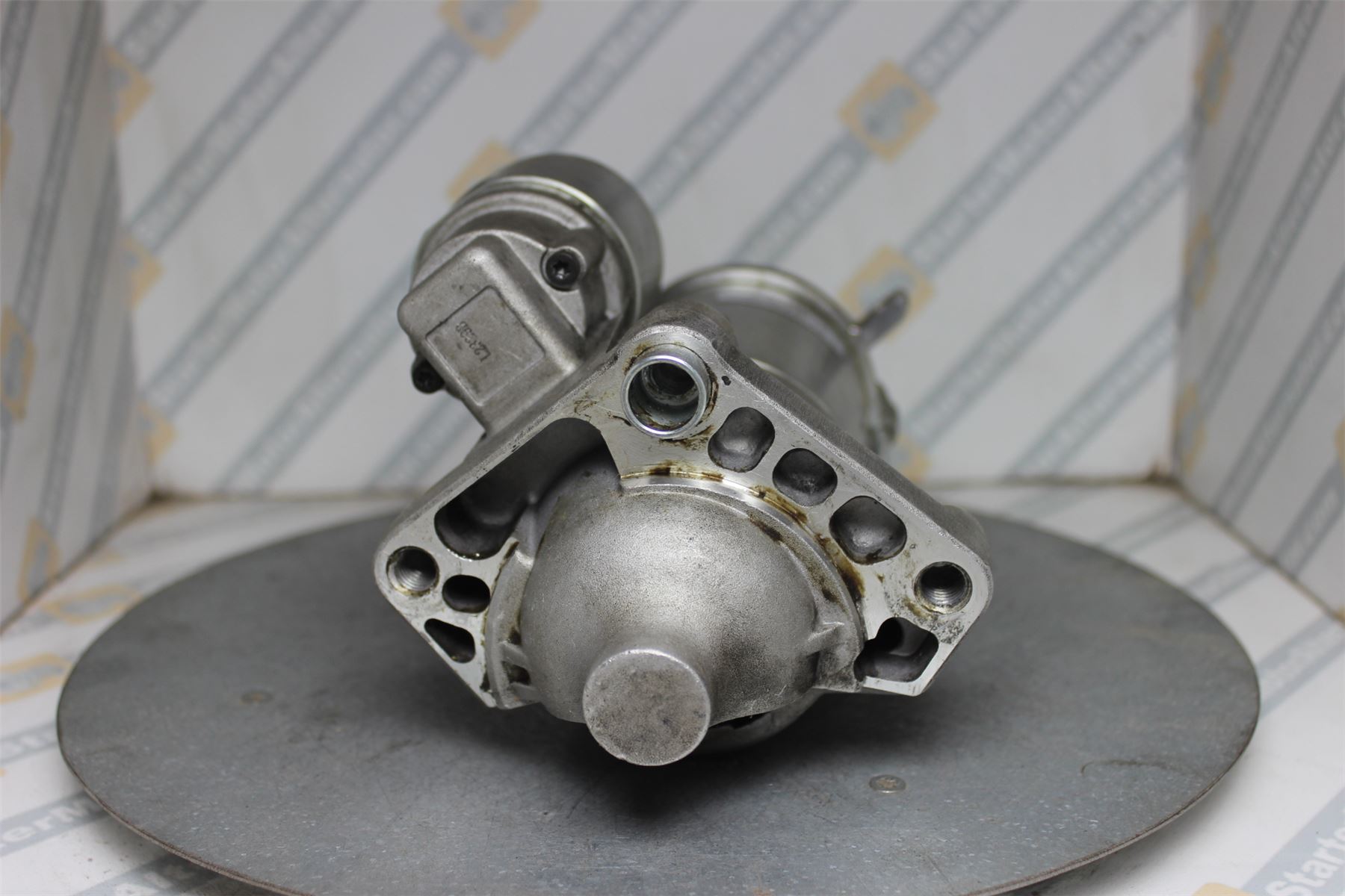 XIY3813 Starter Motor For Volvo