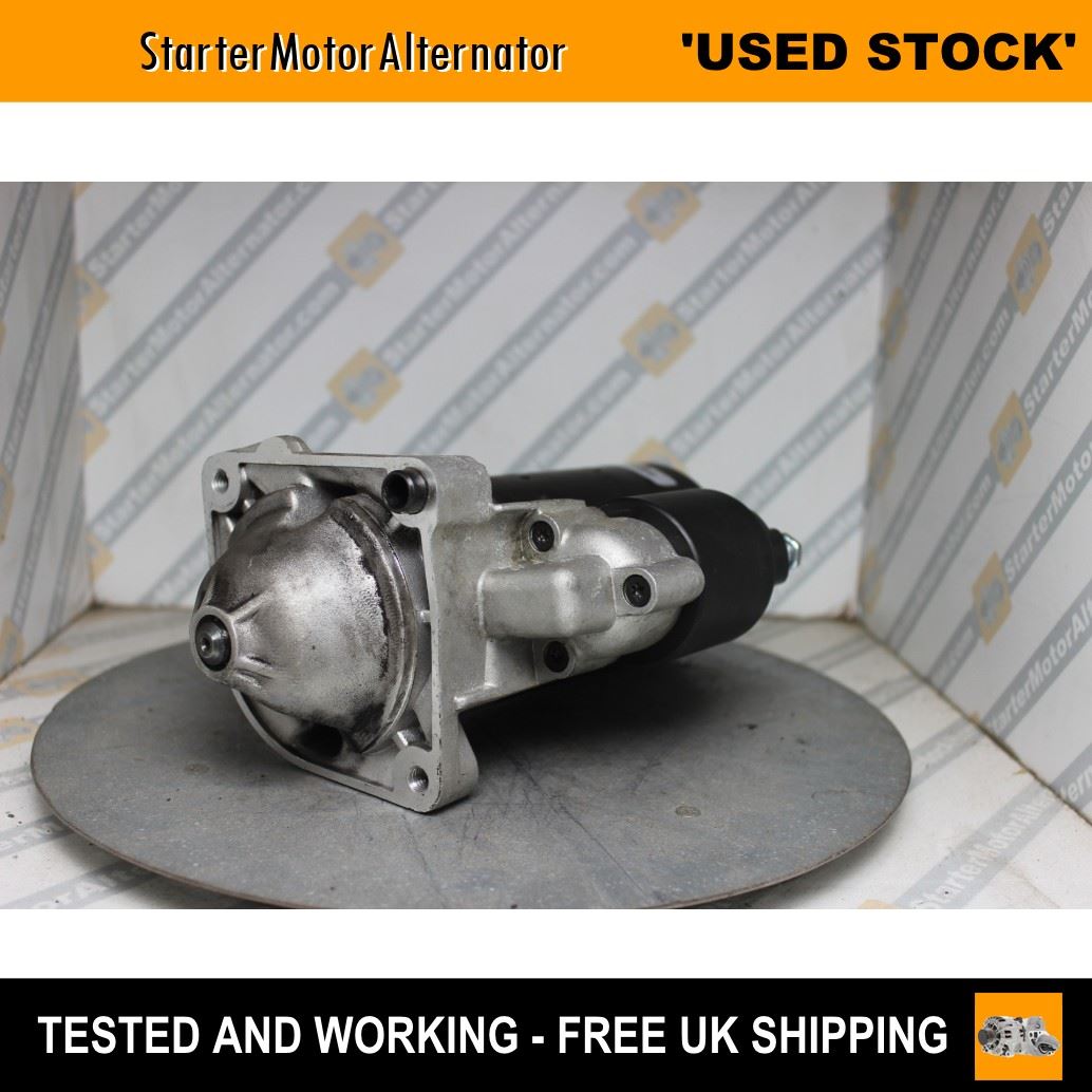 XIU1389 Starter Motor For Citroen / Fiat / Peugeot