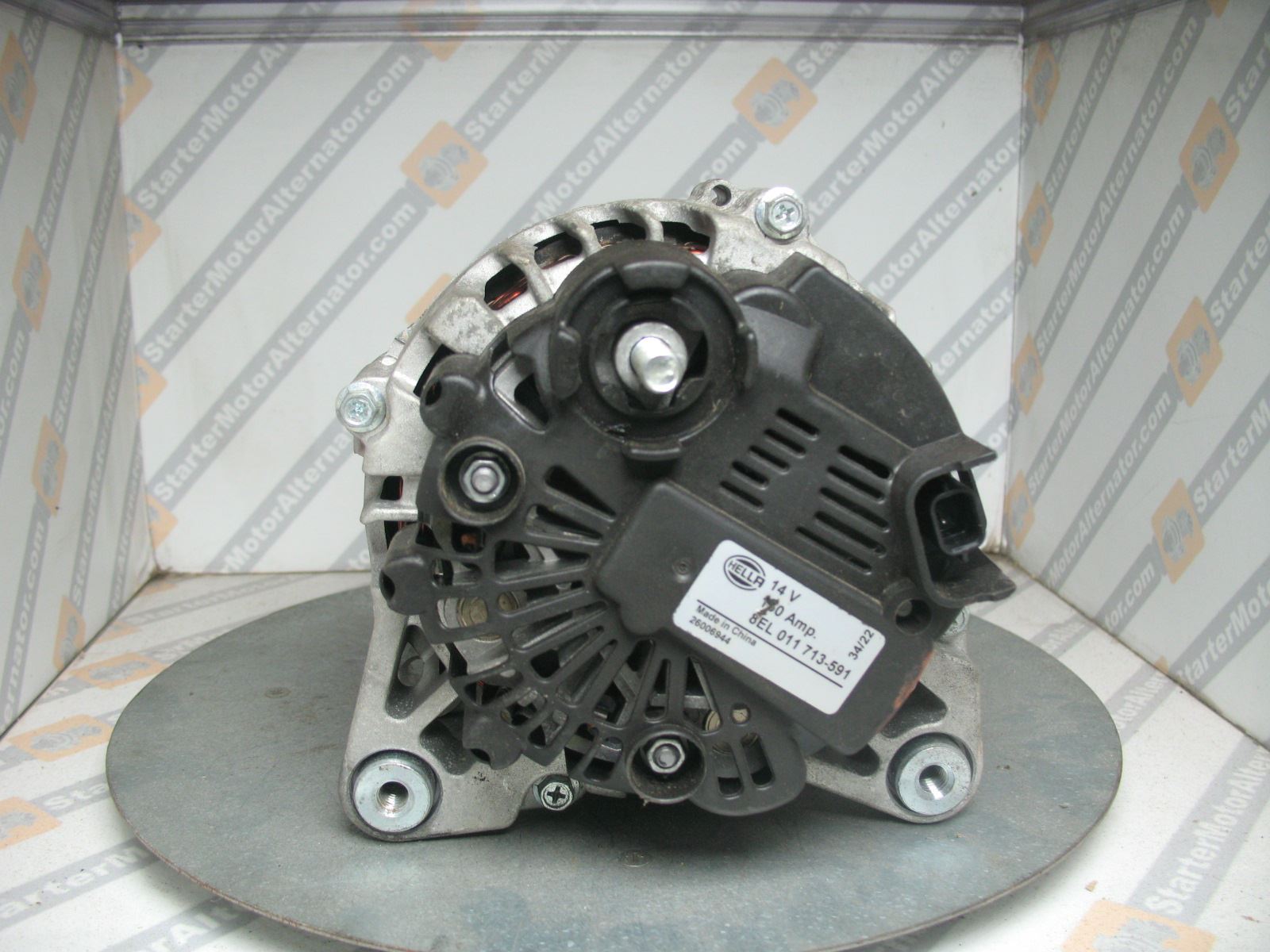 XIK3716 Alternator For Renault