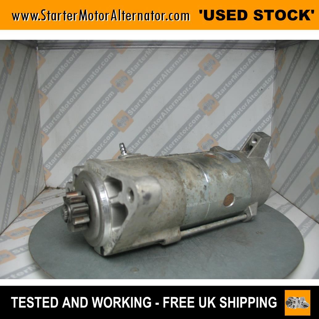 XIY2616 Starter Motor For Land Rover