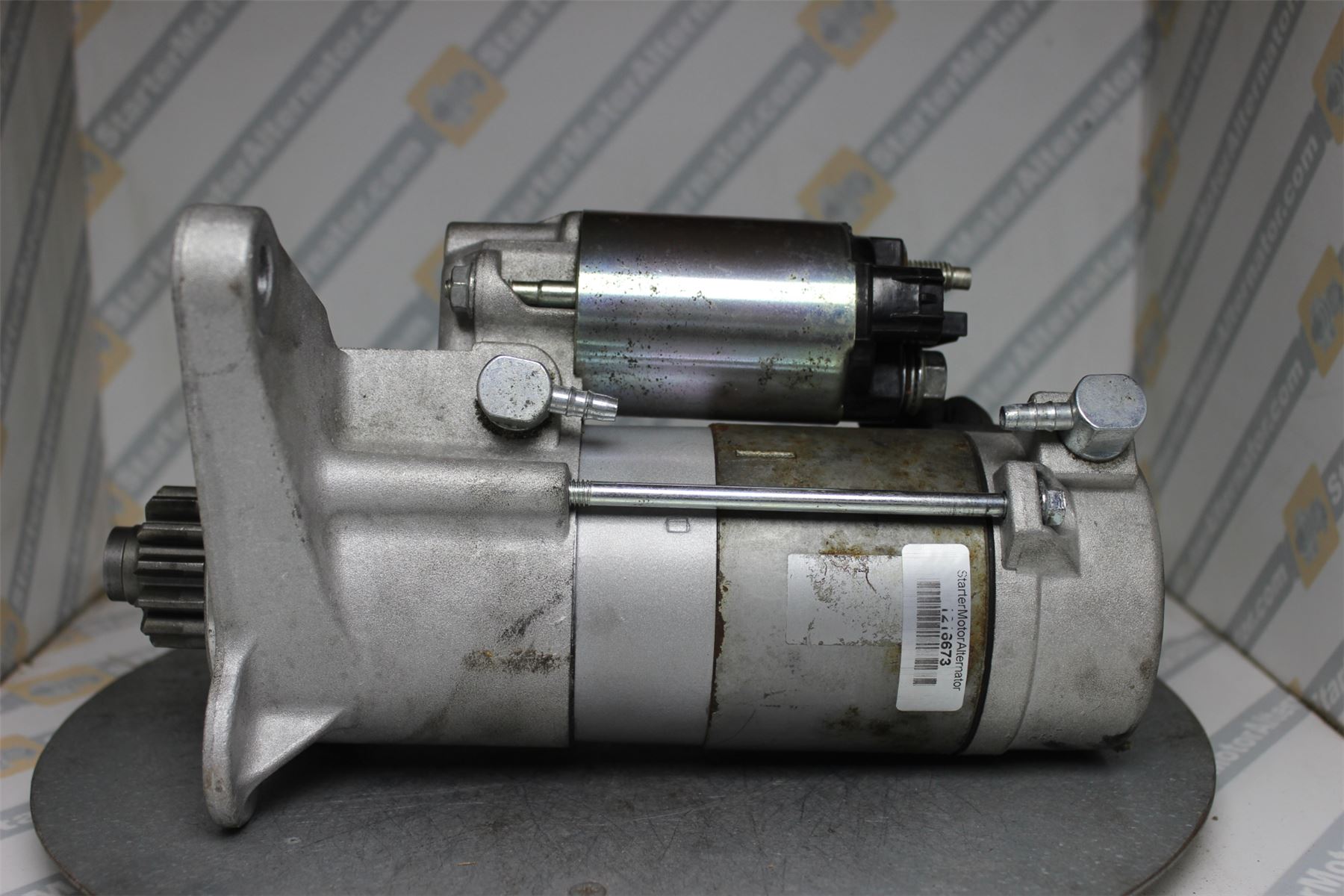 XIX1318 Starter Motor For Jaguar/Daimler / Land Rover