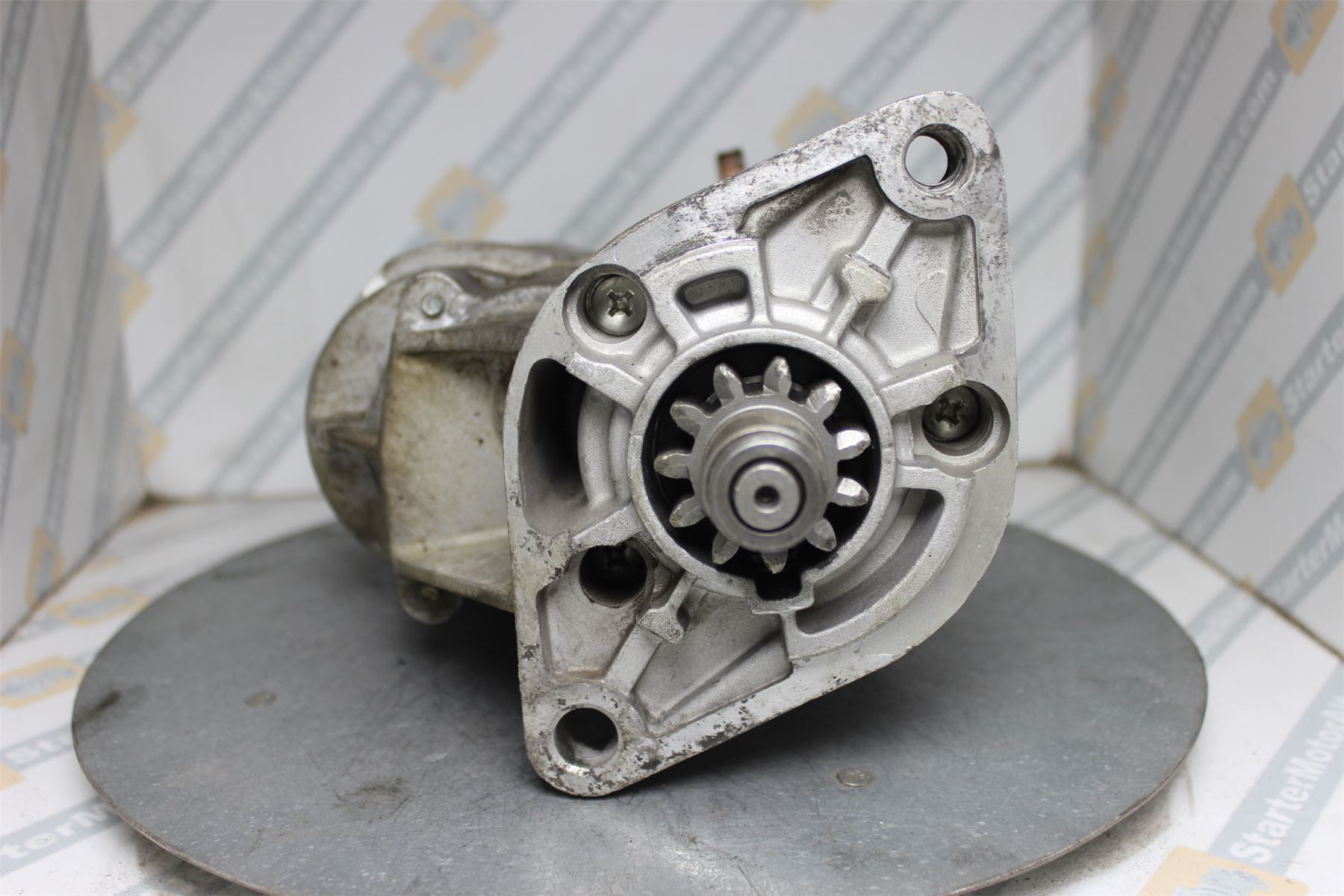 XIS7141 Starter Motor For MCW / Toyota / Volkswagen