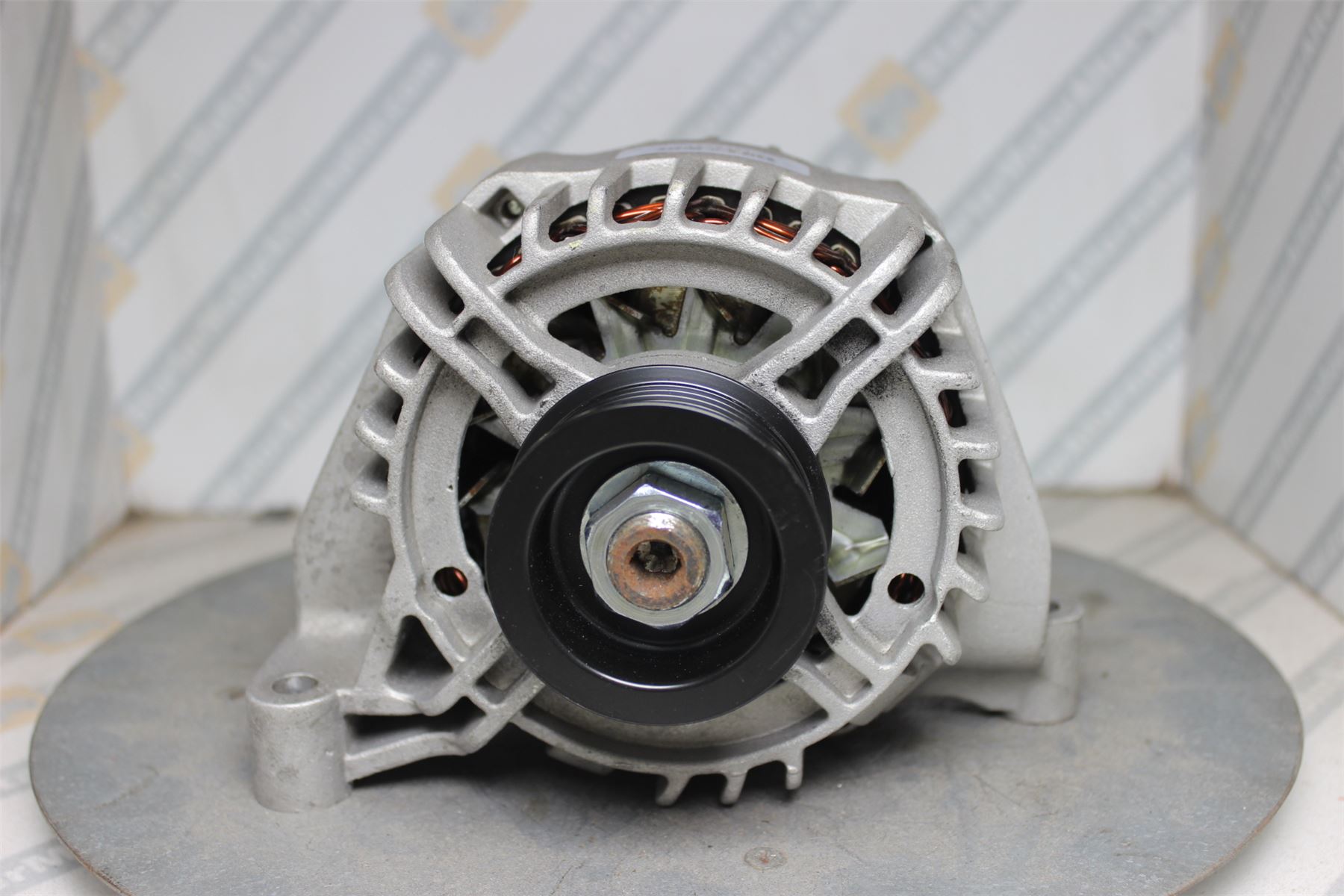 XIK2800 Alternator For Alfa Romeo / Fiat / Ford