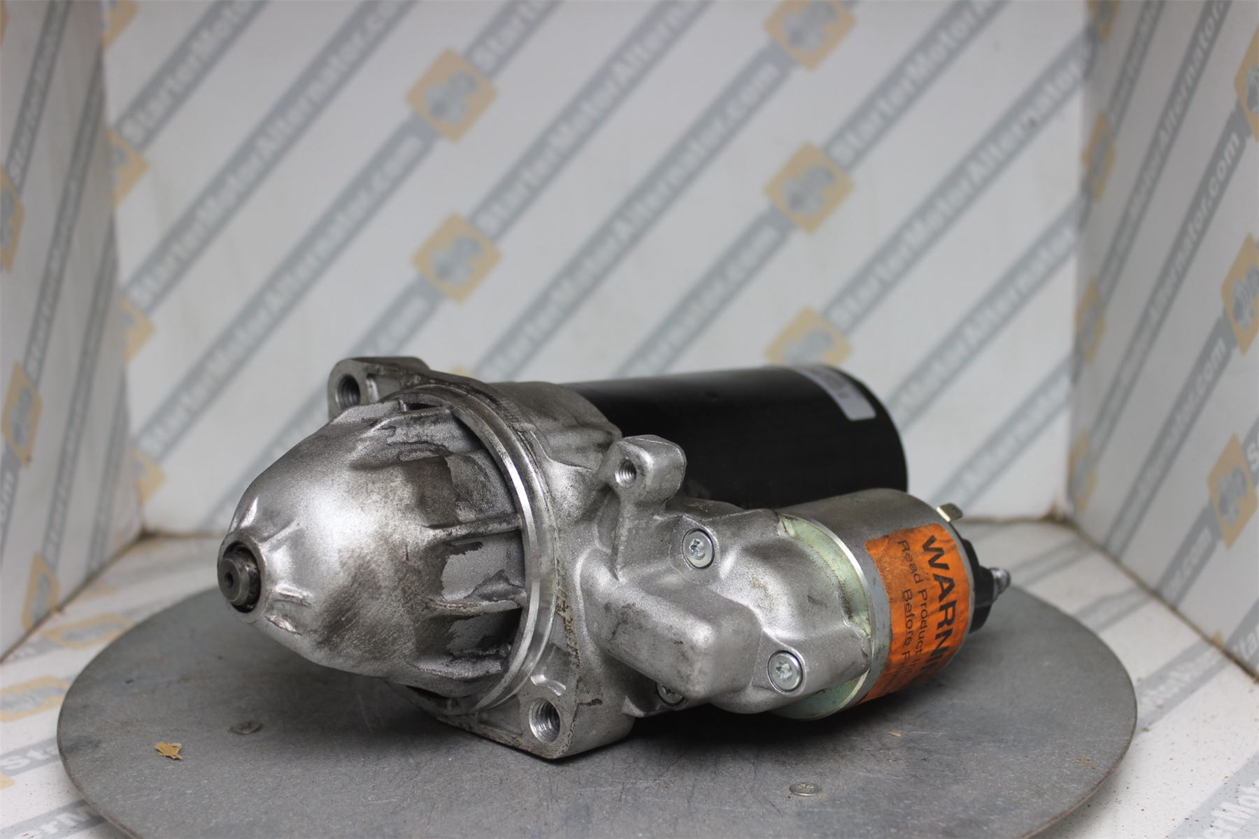 XIU1410 Starter Motor For Mercedes Benz