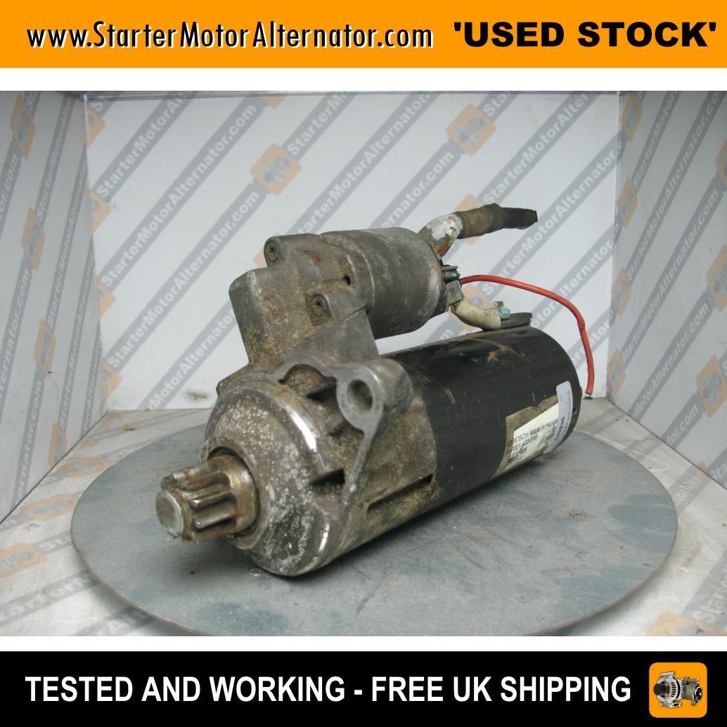 XIU1286 Starter Motor For Audi / Seat / Skoda / Volkswagen