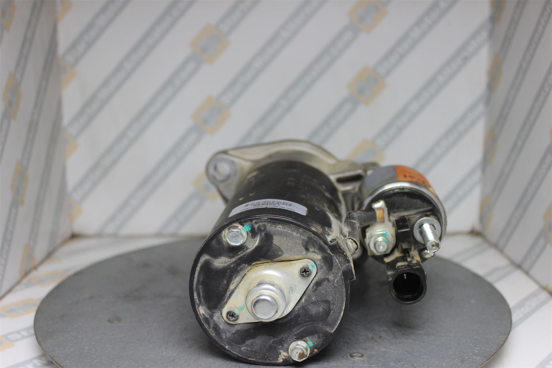 XIY1706 Starter Motor For Volkswagen
