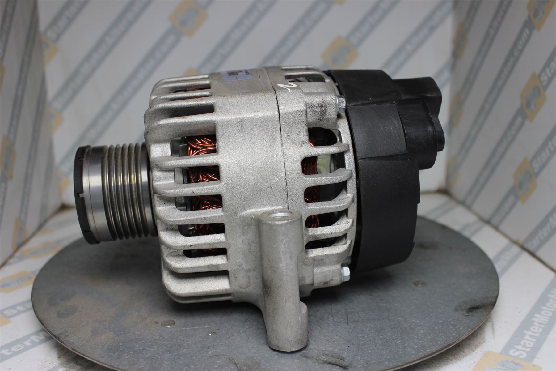 XIK3362 Alternator For Alfa Romeo / Chrysler / Citroen / Fiat / Peugeot