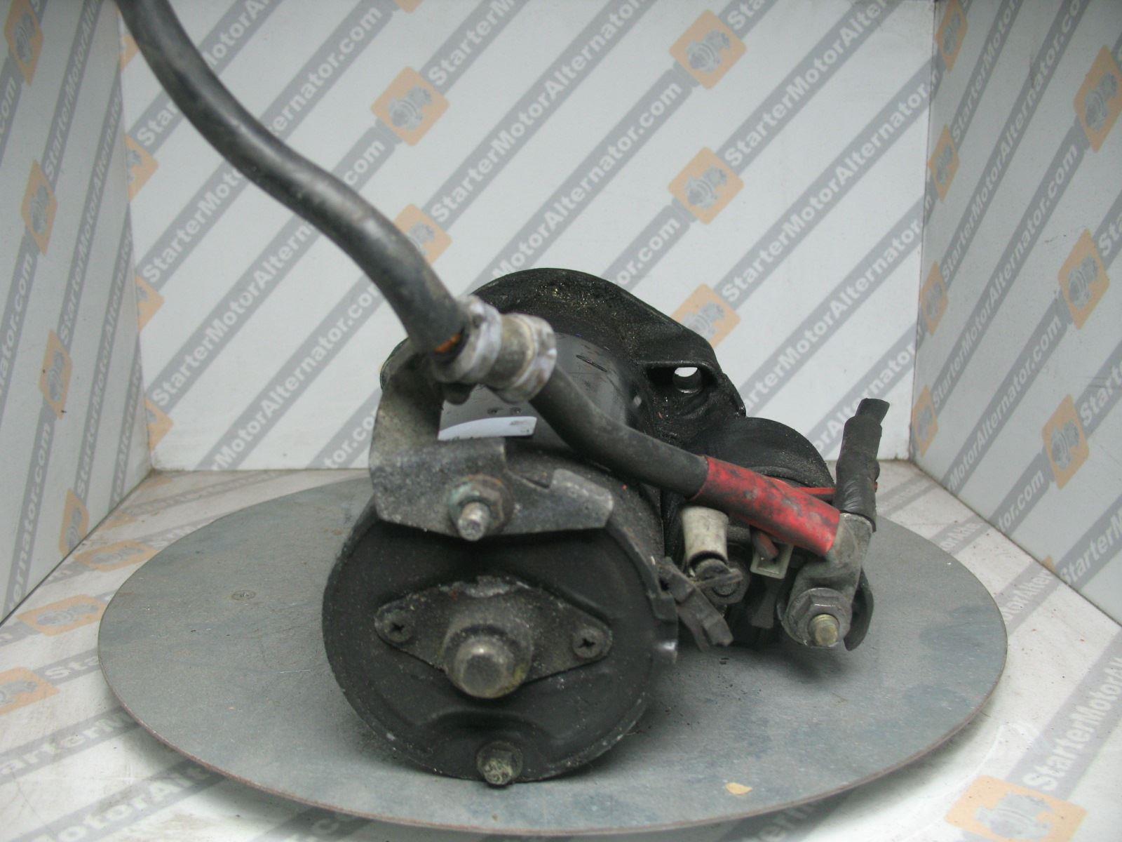 XIS7183 Starter Motor For Audi / Skoda / Volkswagen