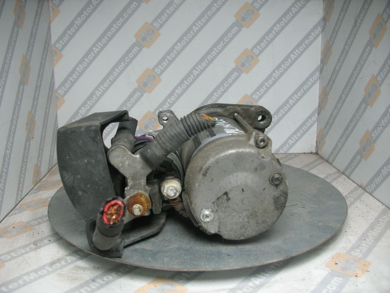 XIY2754 Starter Motor For Mercedes Benz