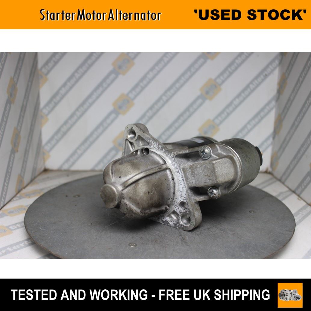 XIY2561 Starter Motor For Opel / Suzuki / Vauxhall