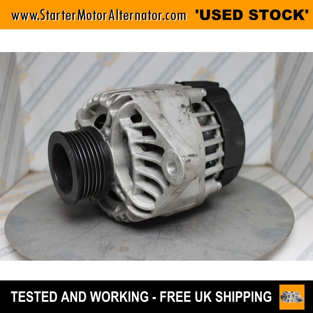 XIA4218 Alternator For Alfa Romeo / Fiat