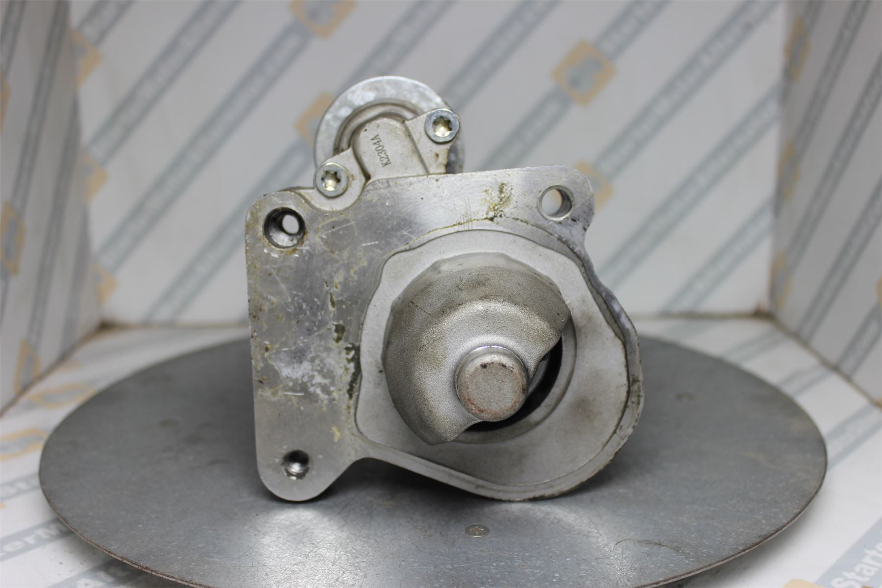 XIU1275 Starter Motor For Ford / Mazda