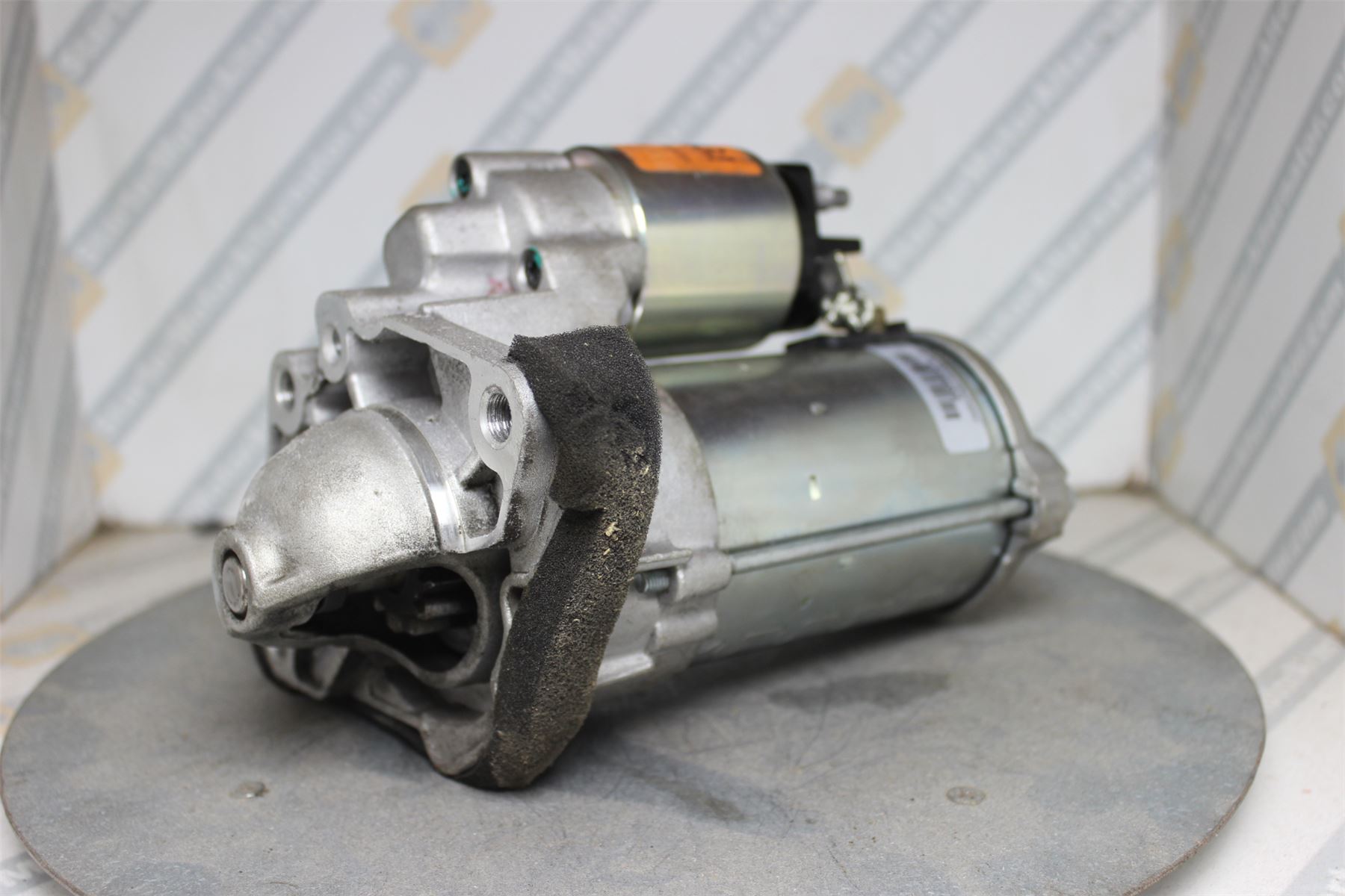 XIX1224 Starter Motor For Nissan / Opel / Renault / Vauxhall