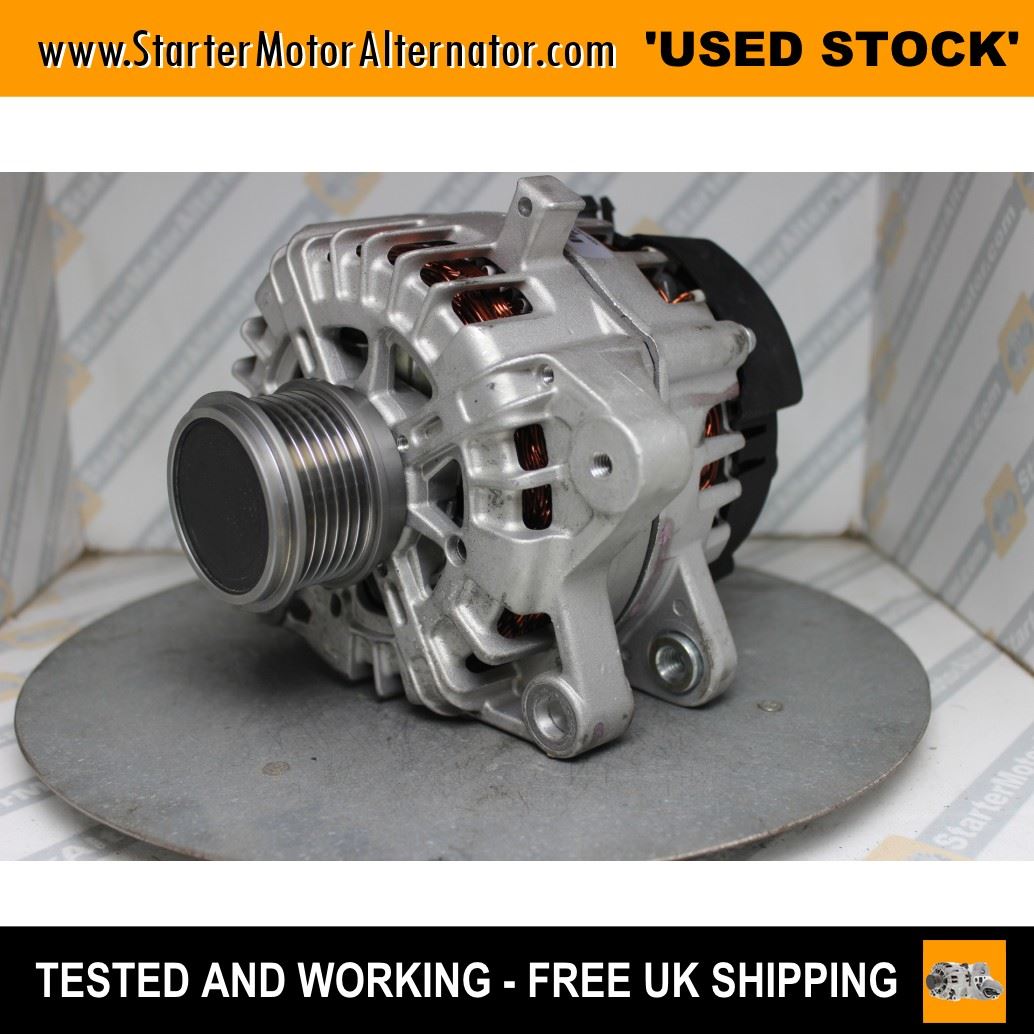 XIG1472 Alternator For Ford