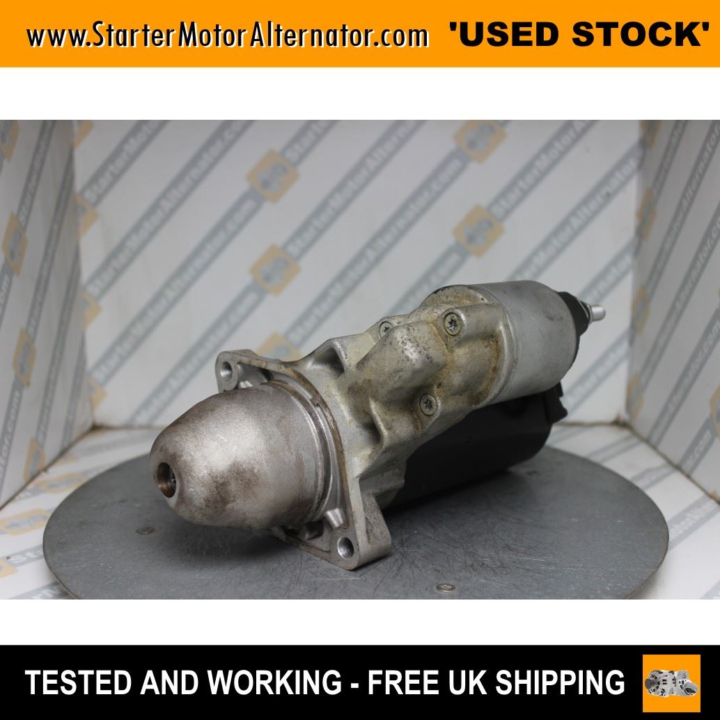 XIY2516 Starter Motor For Alfa Romeo / Chrysler / Citroen / Fiat / Ford / Opel / Peugeot / Vauxhall