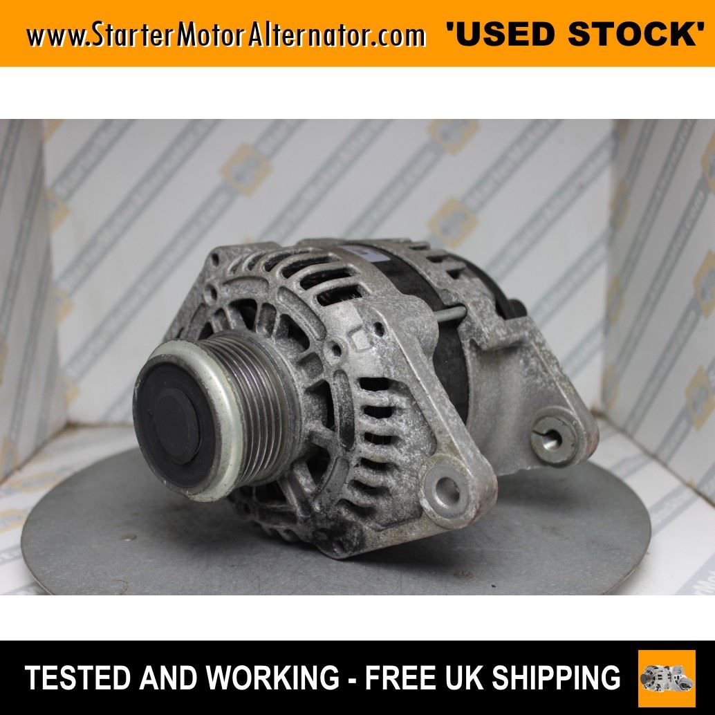 XIK3418 Alternator For Opel / Vauxhall