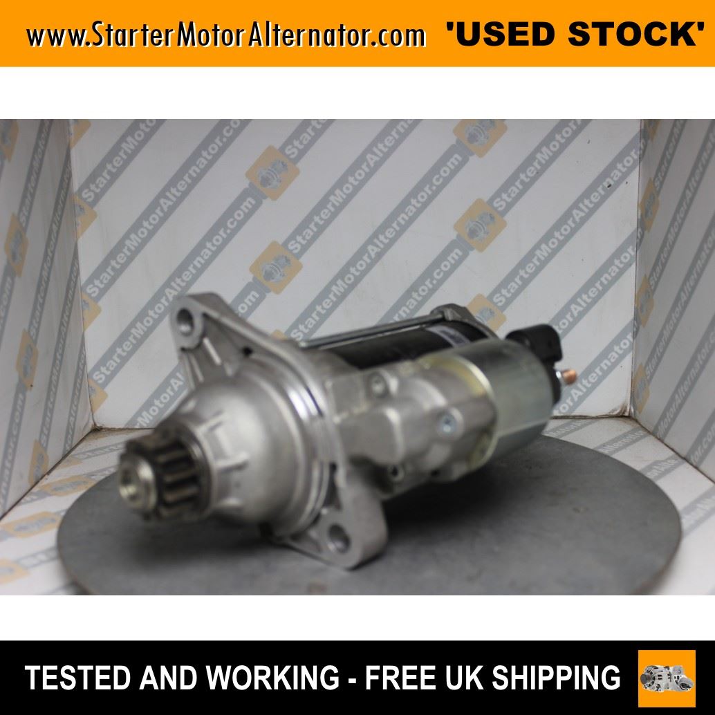 XIY2734 Starter Motor For Audi / Cupra / Seat / Skoda / Volkswagen