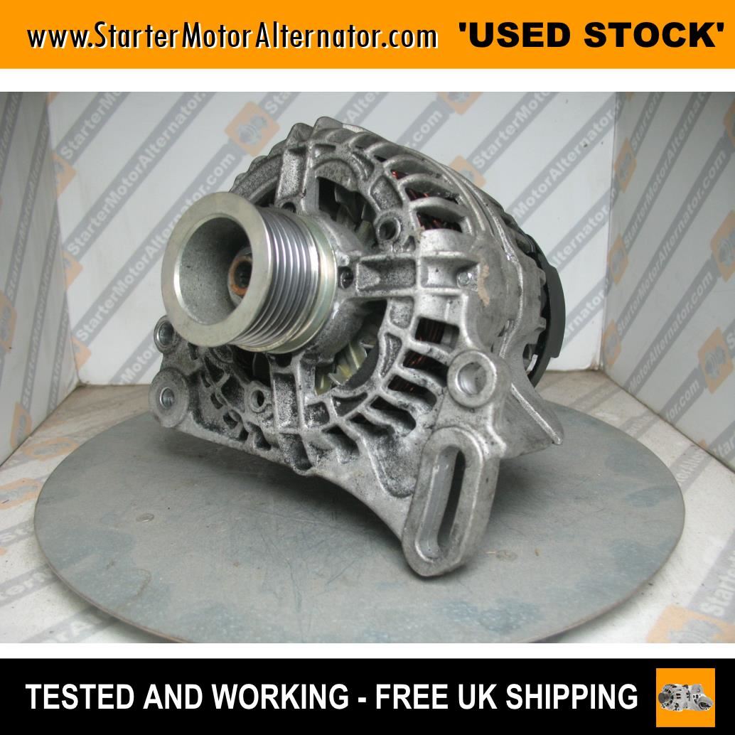XIC1750 Alternator For Volkswagen