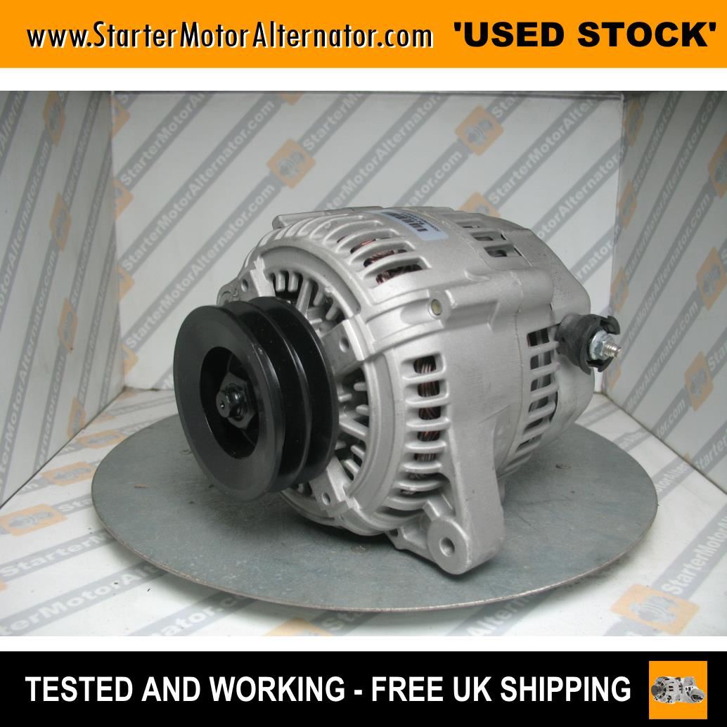 XIB1724 Alternator For Toyota