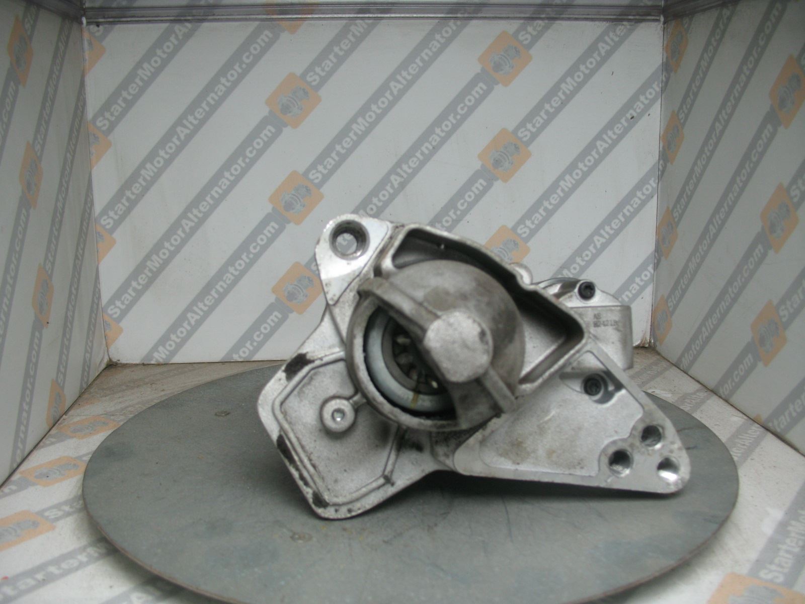 XIY3814 Starter Motor For Mercedes Benz / Renault / Smart