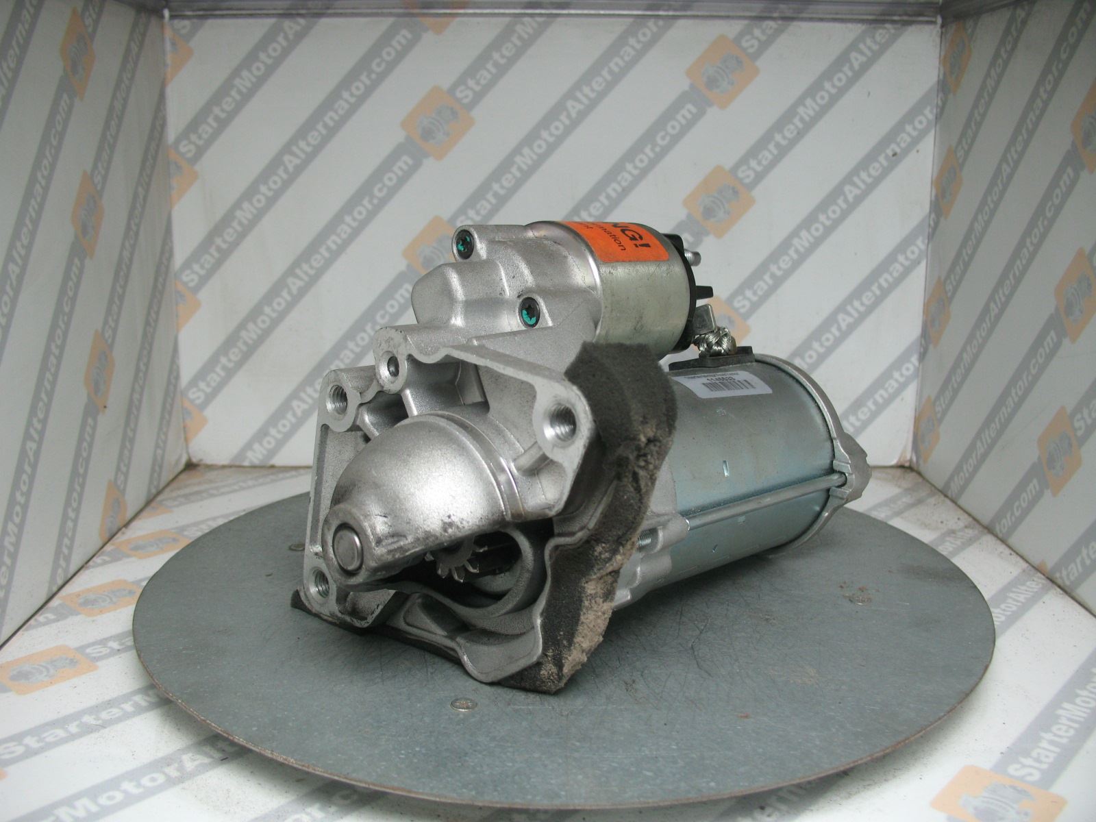 XIX1224 Starter Motor For Nissan / Opel / Renault / Vauxhall