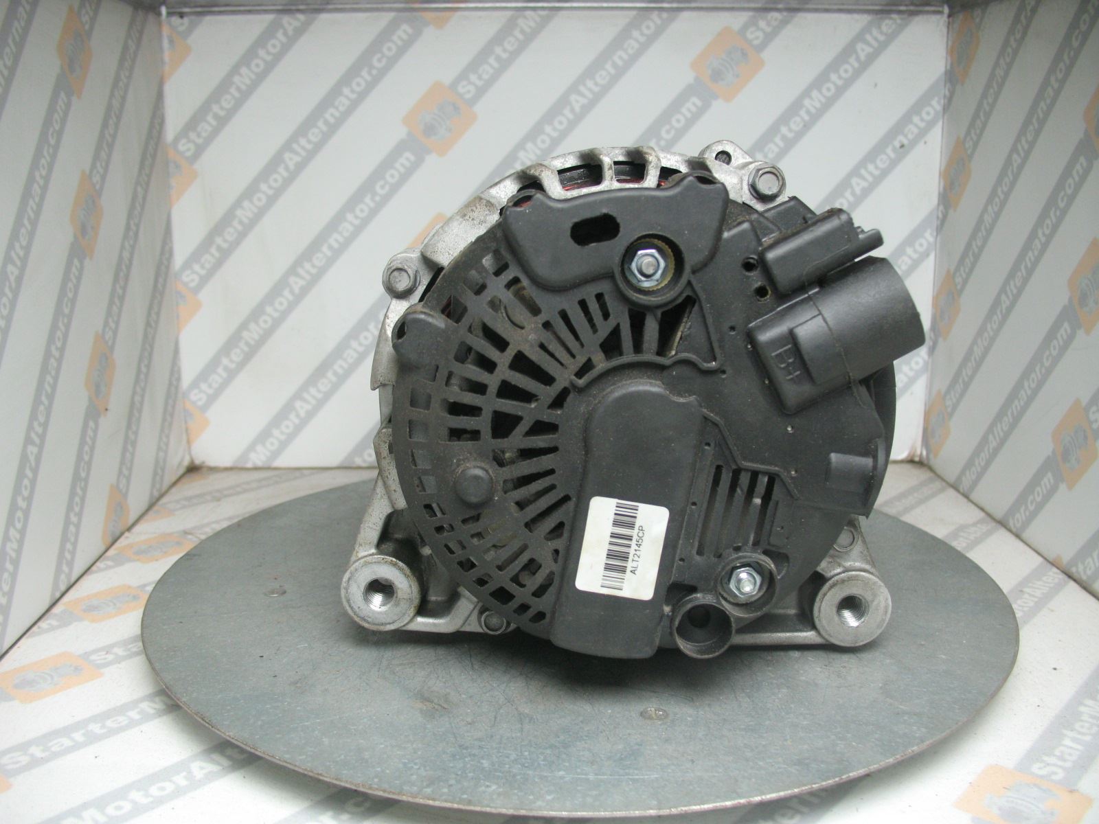 XIC2033 Alternator For Citroen / DS / Fiat / Mitsubishi / Peugeot