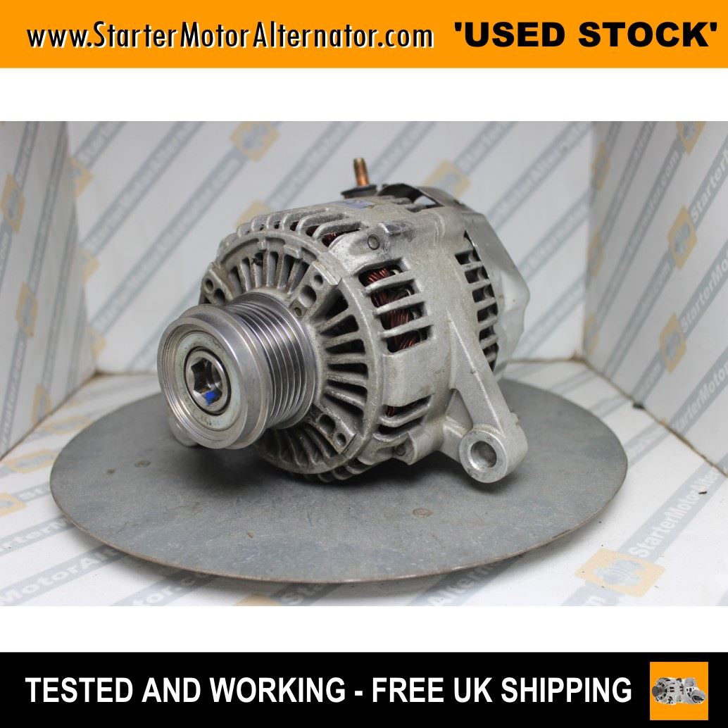 XIK2798 Alternator For Jeep