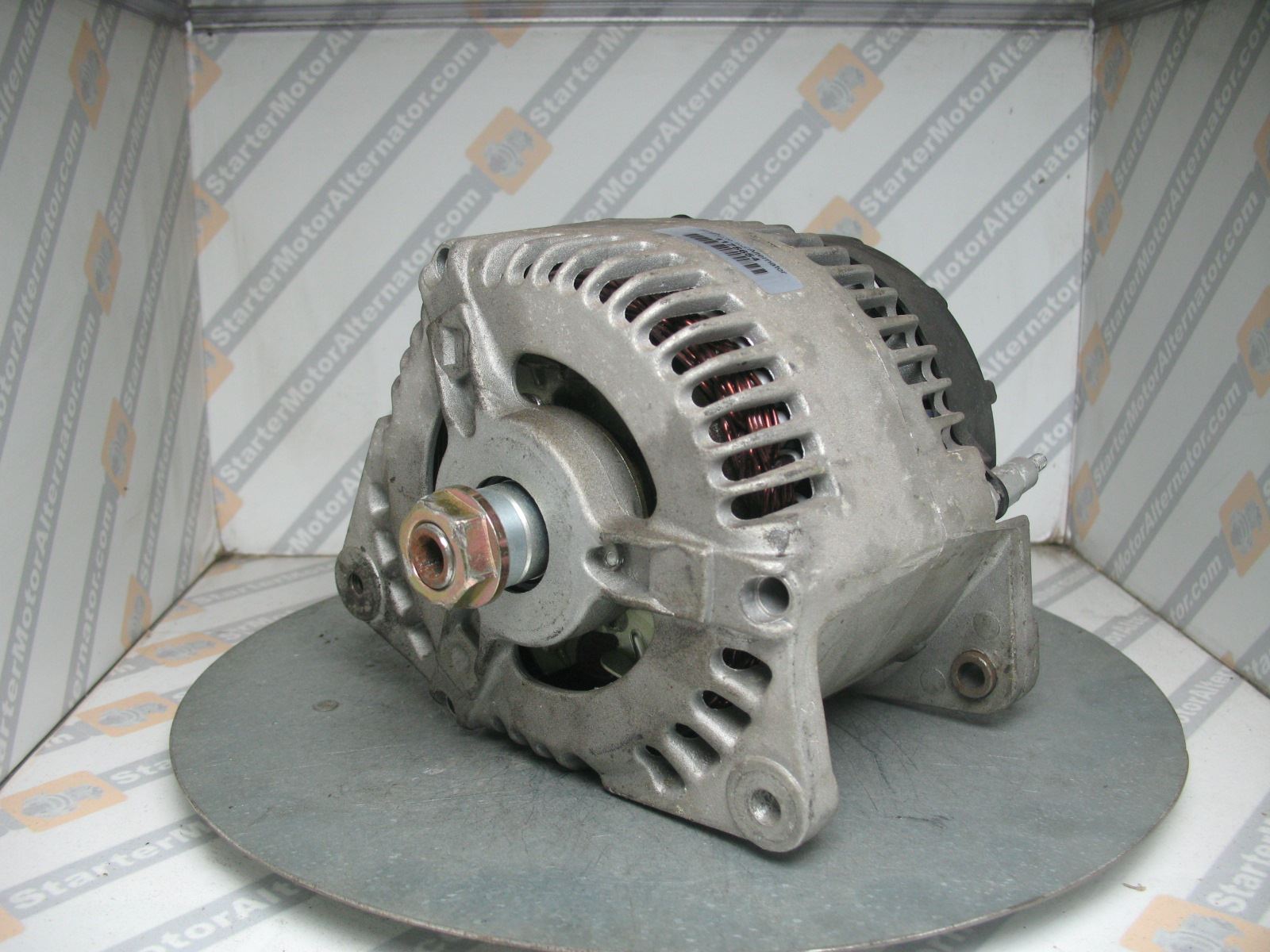 XIA2291 Alternator For Bobcat / JCB / Land Rover