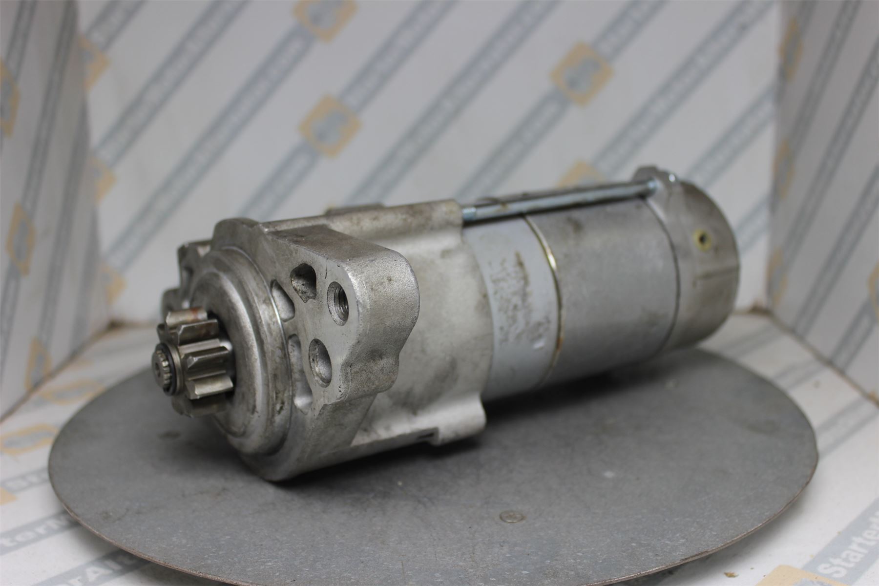 XIY2413 Starter Motor For Land Rover
