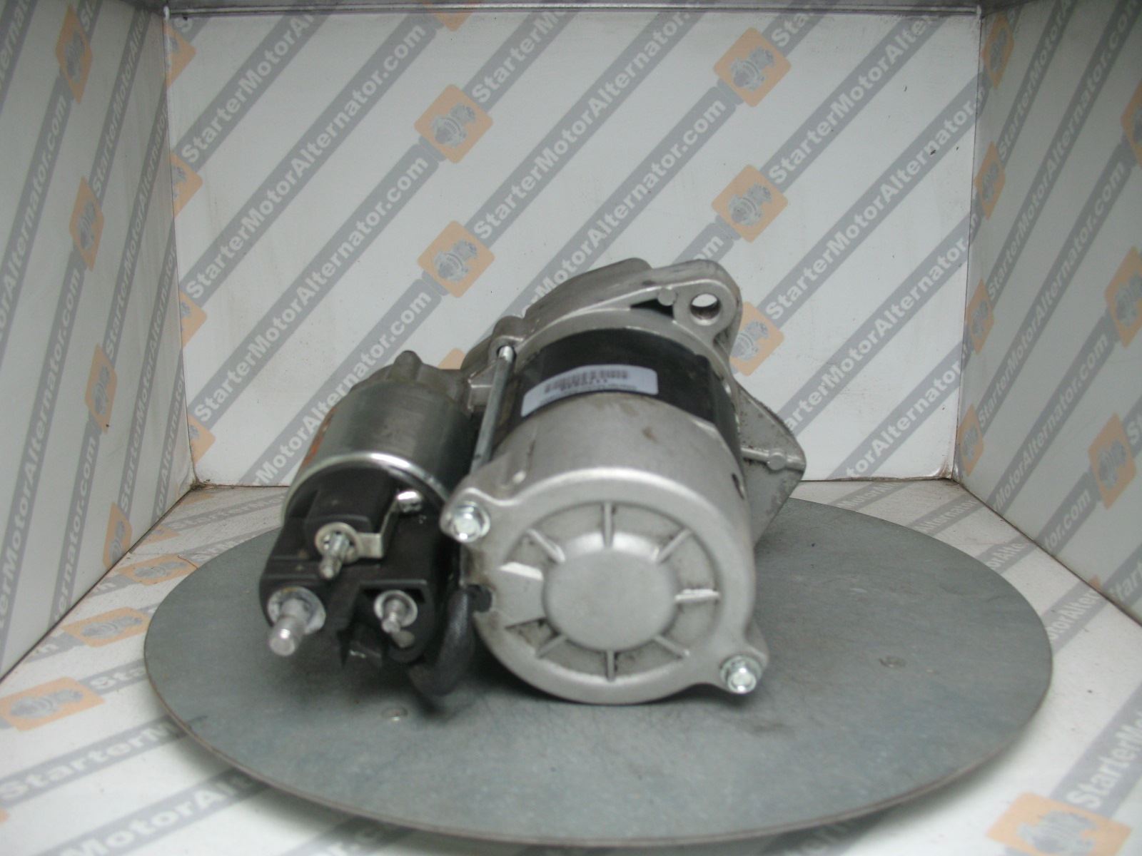 XIY3814 Starter Motor For Mercedes Benz / Renault / Smart