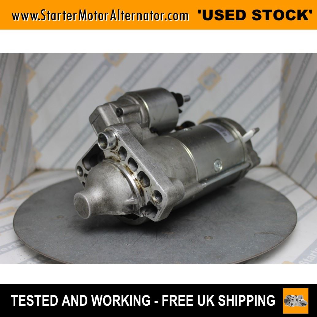 XIY3813 Starter Motor For Volvo
