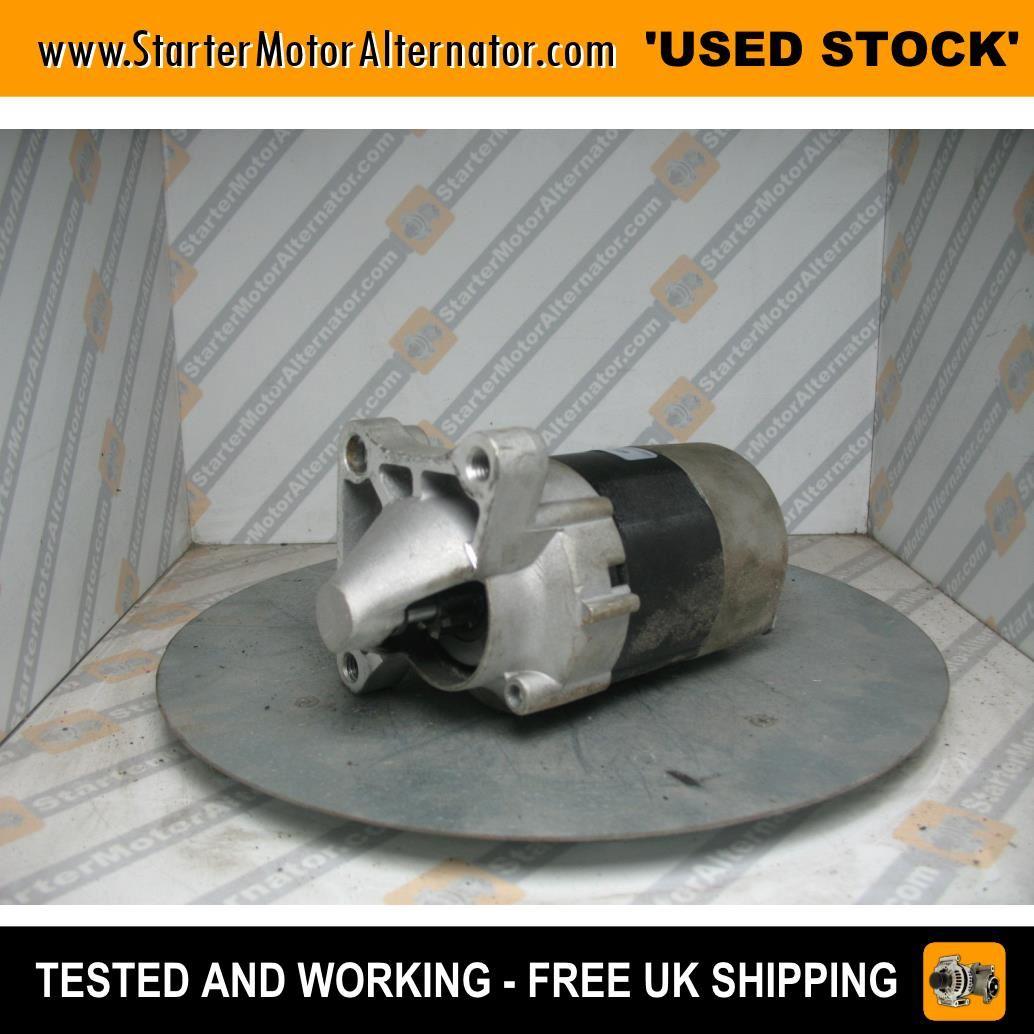 XIU1276 Starter Motor For Renault