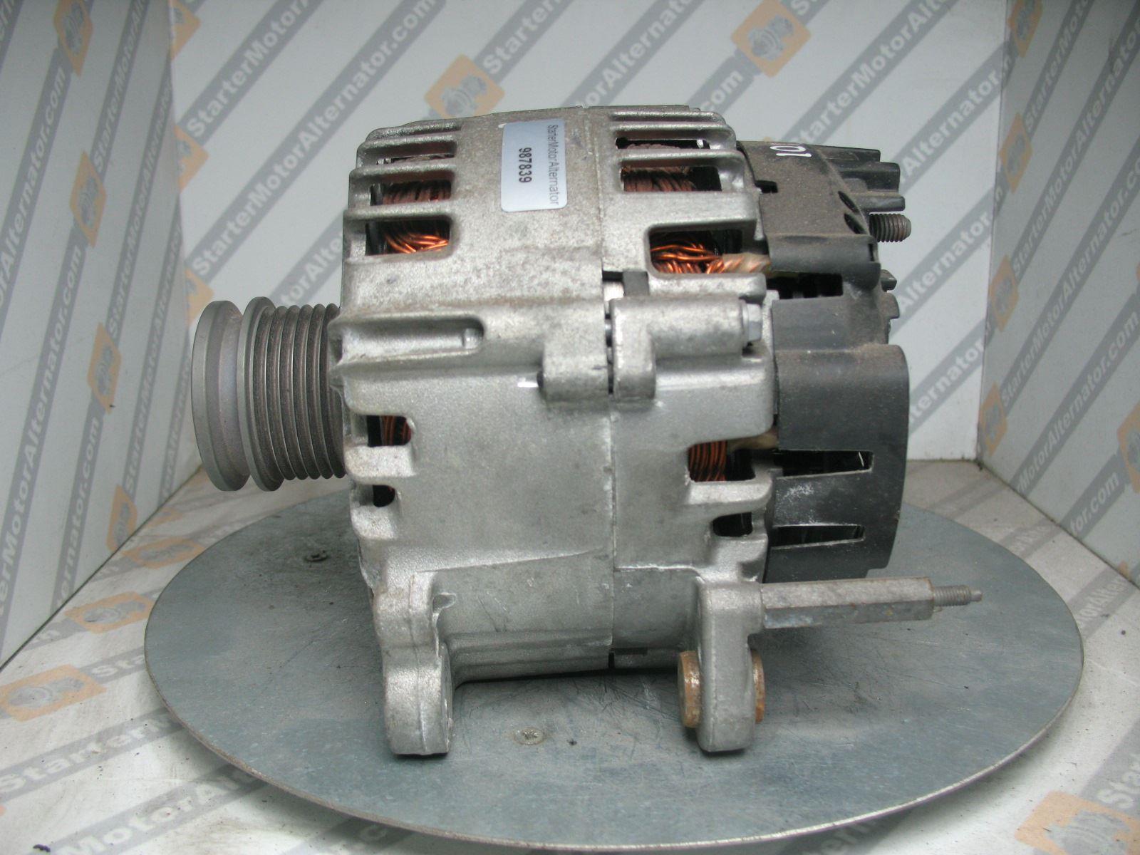 XIK3629 Alternator For Seat / Skoda / Volkswagen