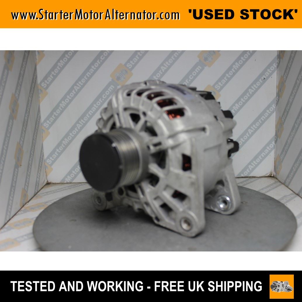 XIK3716 Alternator For Renault