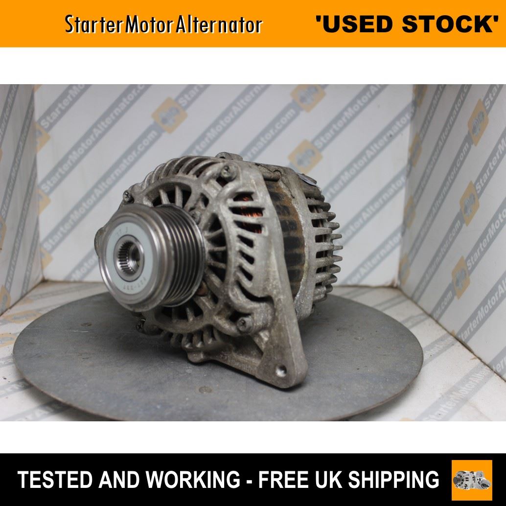 XIG1412 Alternator For Fiat / Mitsubishi