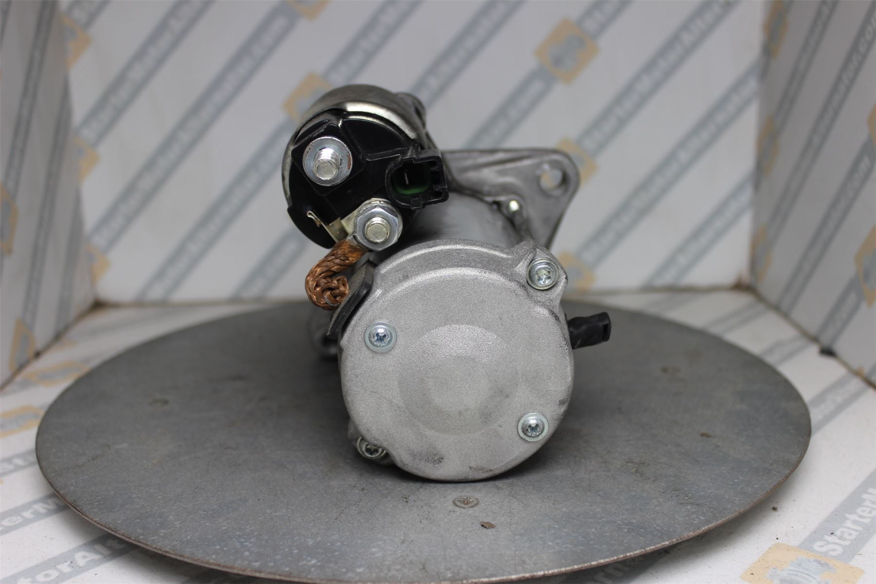 XIY2399 Starter Motor For Lotus / Toyota