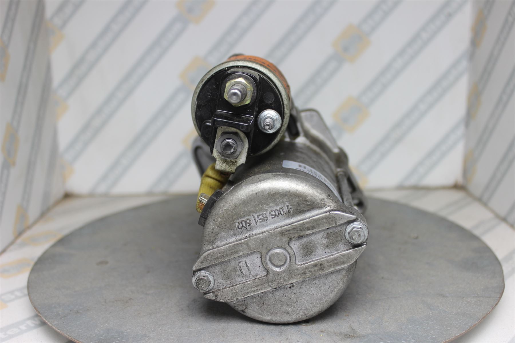 XIY4278 Starter Motor For Dacia / Mercedes Benz / Renault