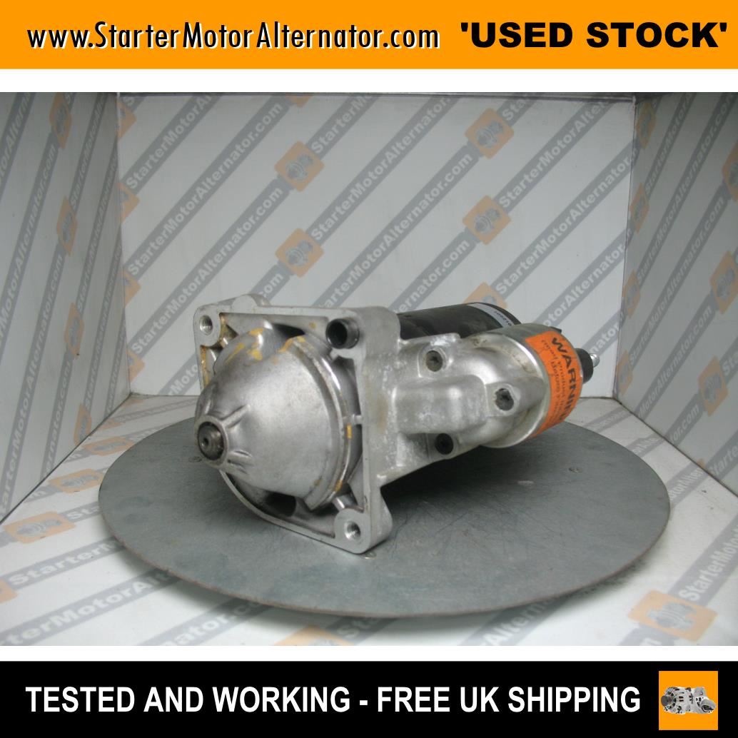 XIU1389 Starter Motor For Citroen / Fiat / Peugeot