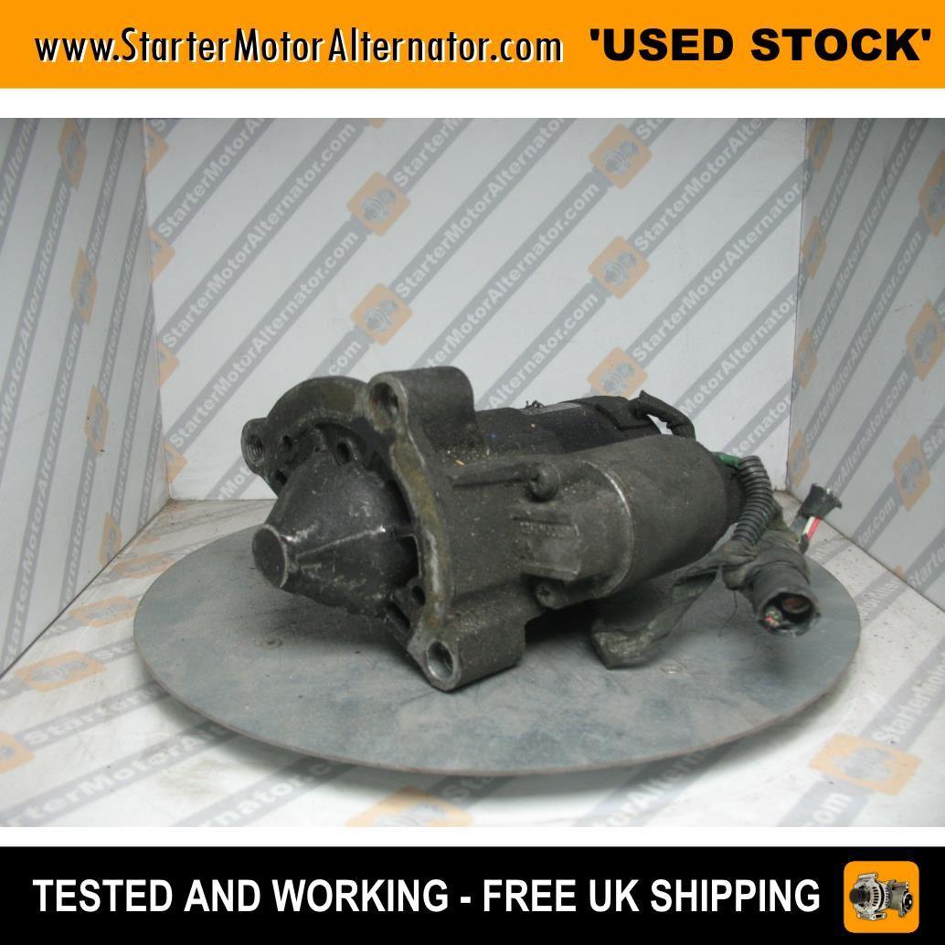 XIU1244 Starter Motor For Citroen / Fiat / Peugeot