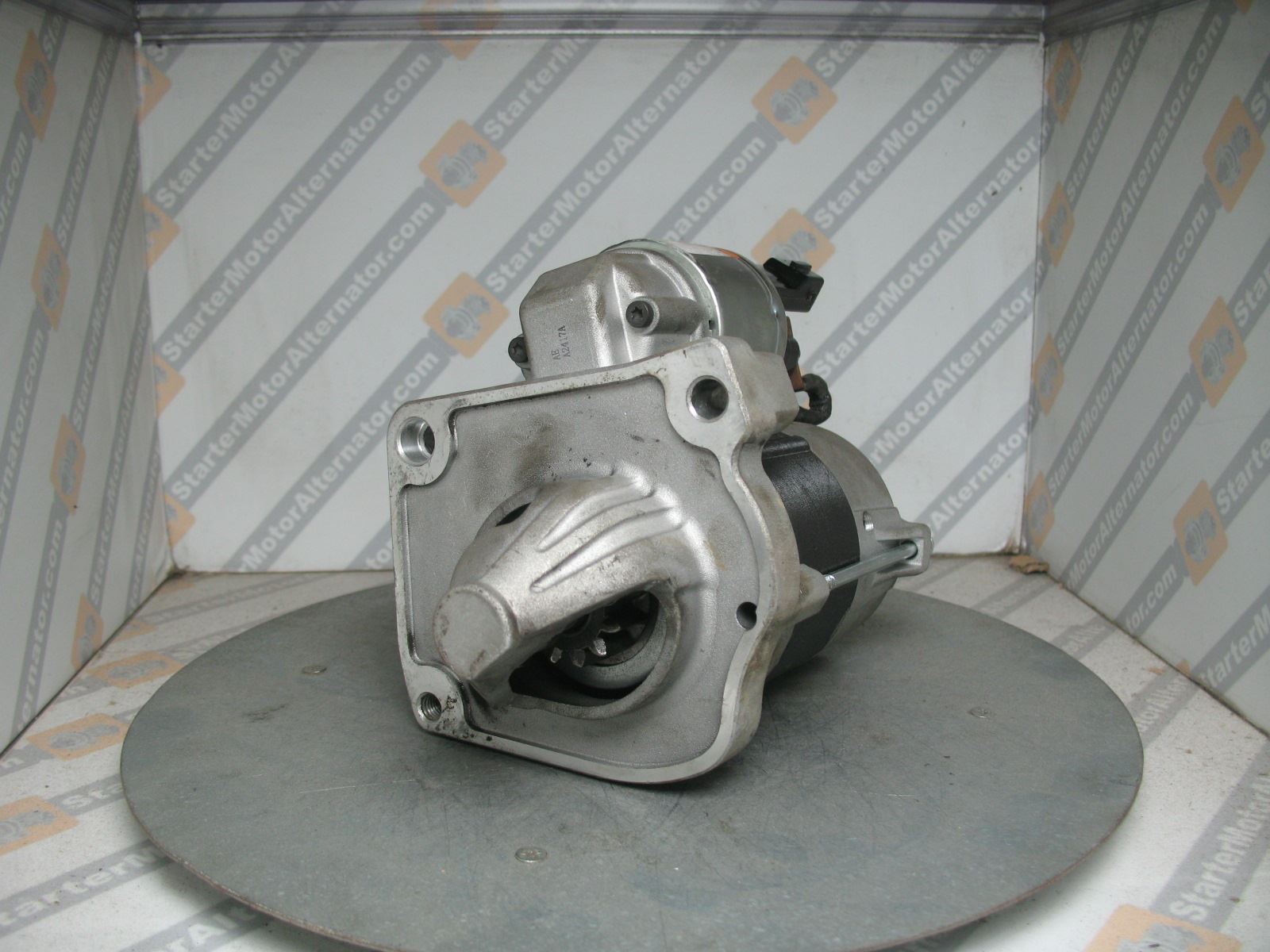 XIX1334 Starter Motor For Citroen / DS / Fiat / Opel / Peugeot / Vauxhall