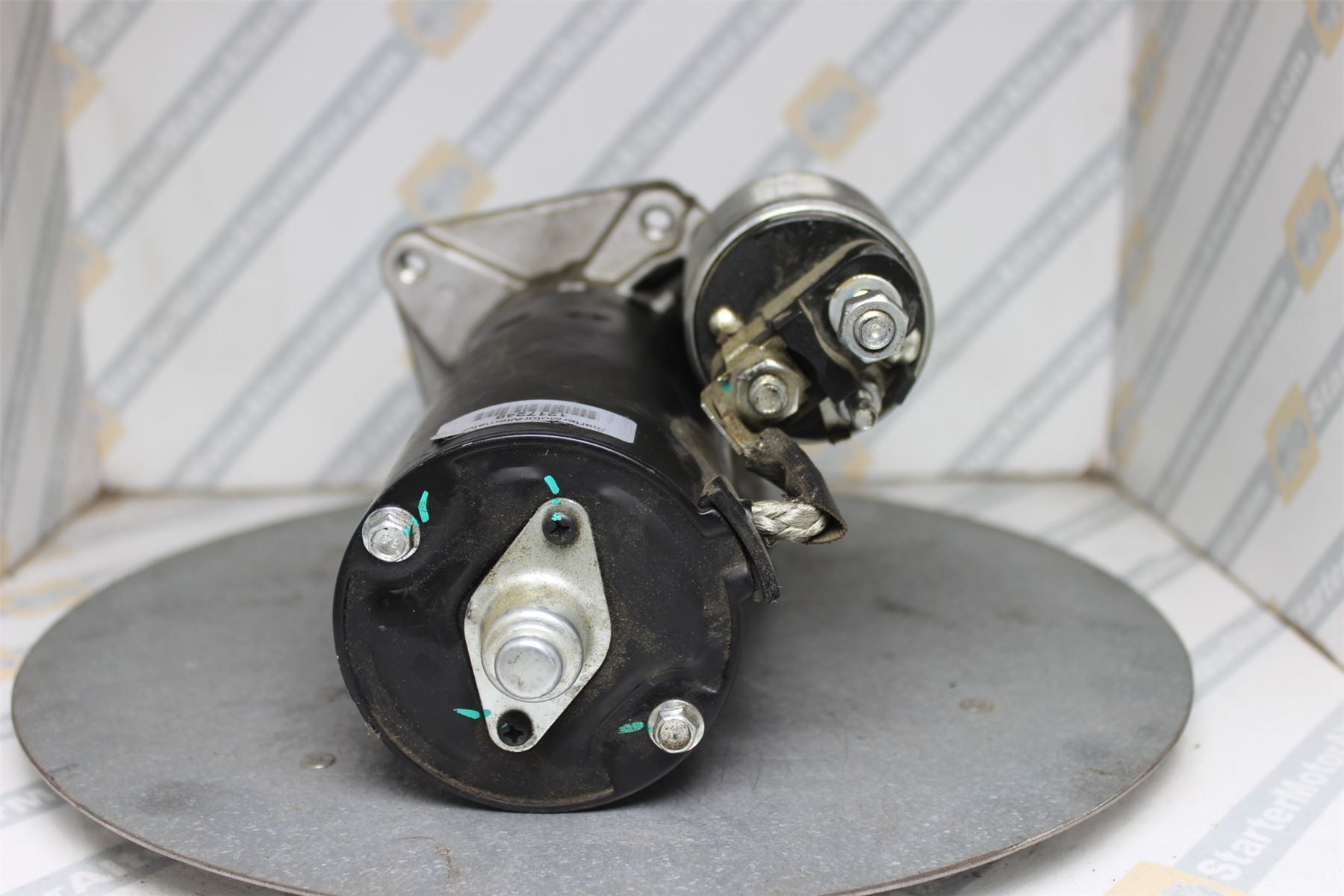 XIU1203 Starter Motor For Iveco