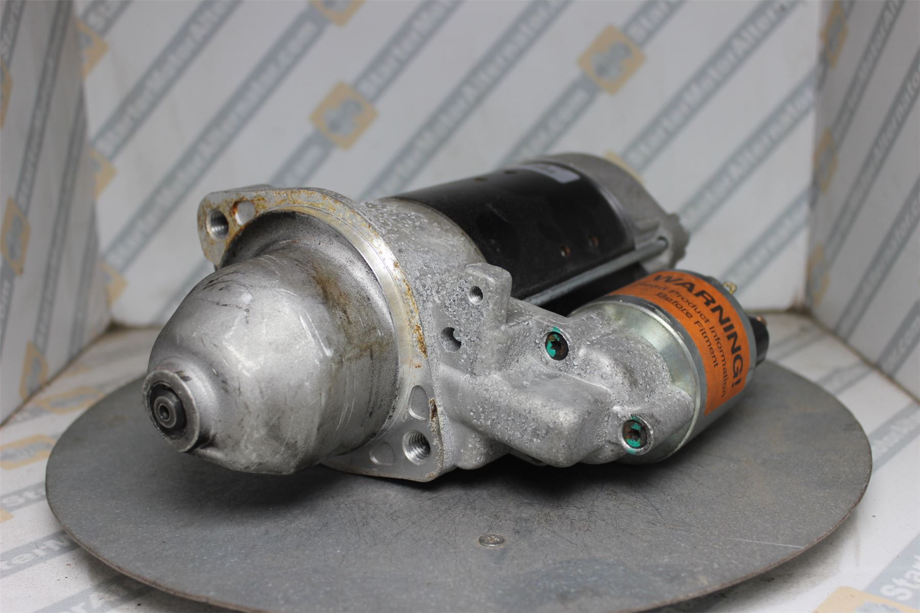 XIU1202 Starter Motor For Mercedes Benz