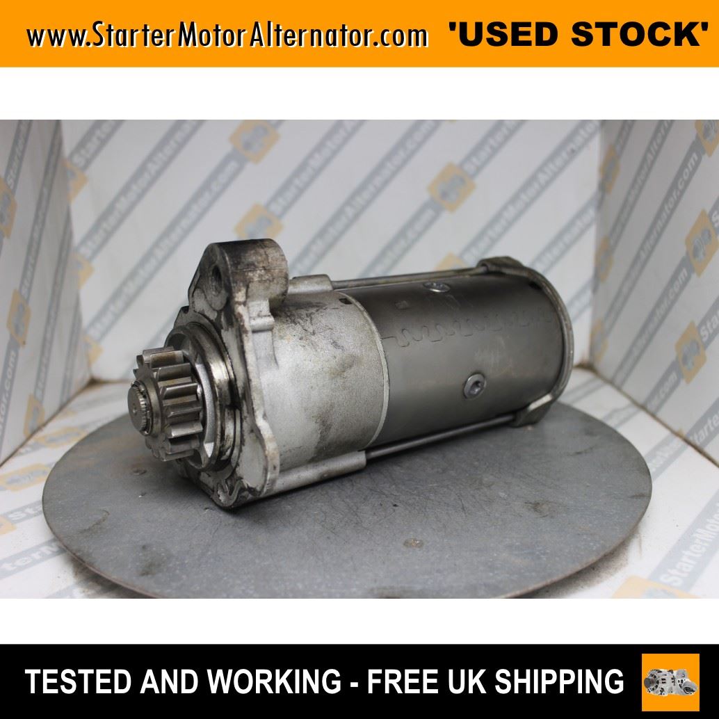 XIY4103 Starter Motor For Volkswagen