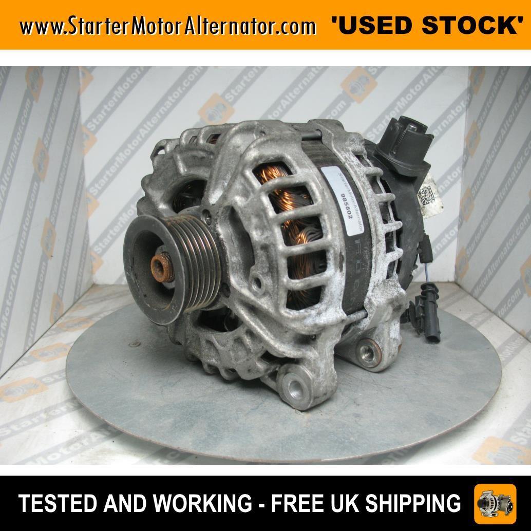 XIG1416 Alternator For Jaguar/Daimler