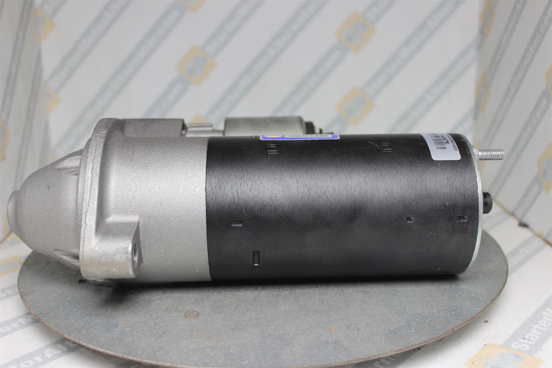 XIS7183 Starter Motor For Audi / Skoda / Volkswagen
