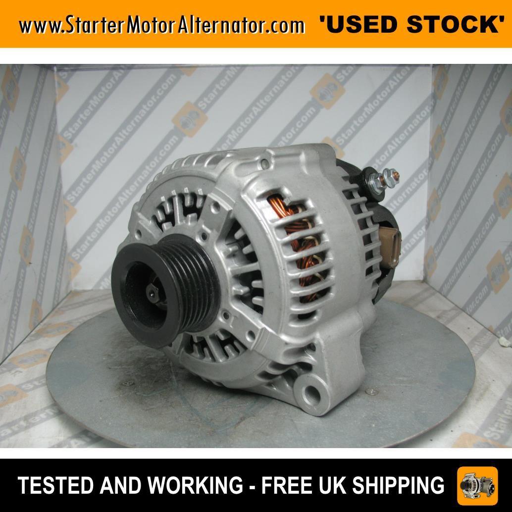 XIK2173 Alternator For Land Rover