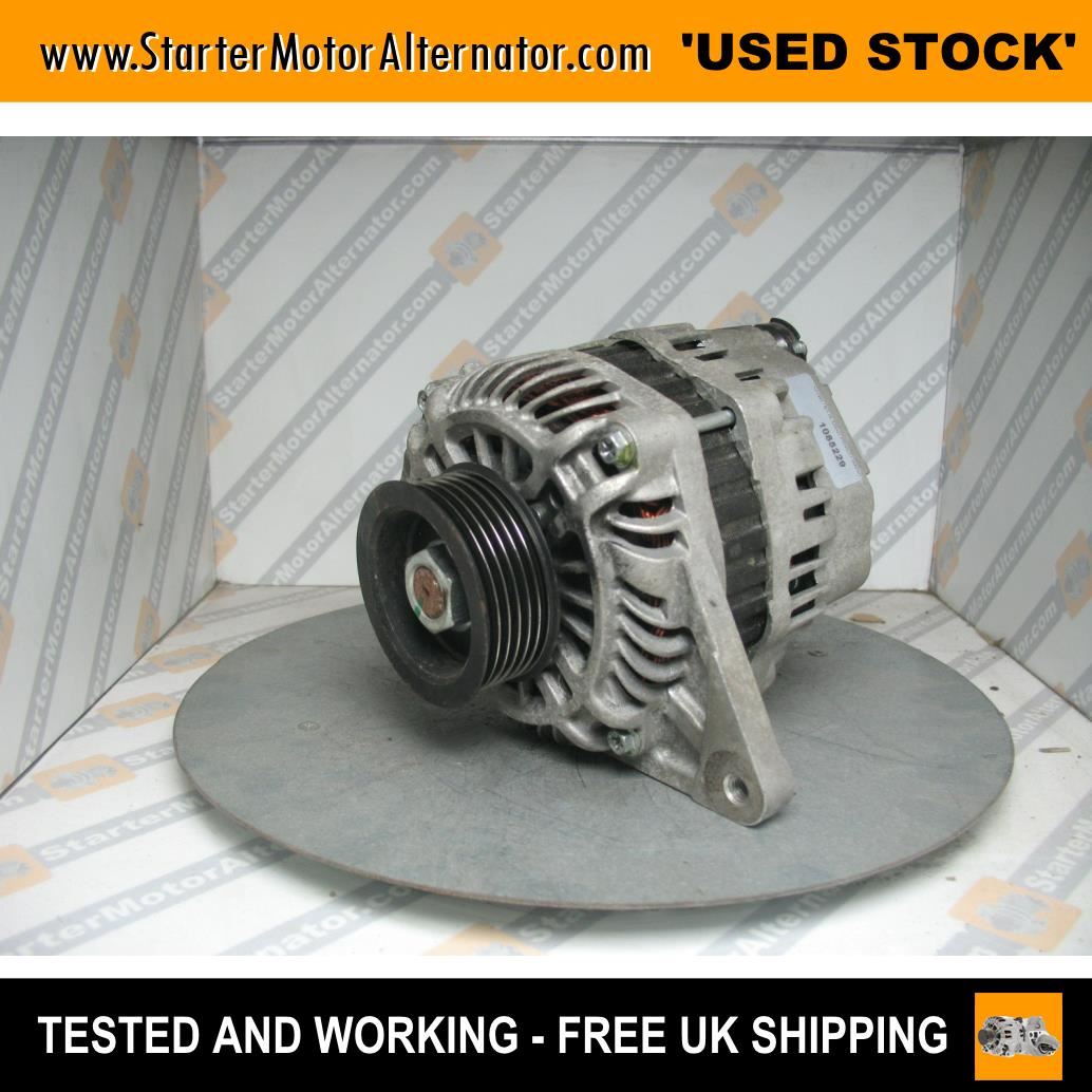 XIG1278 Alternator For Mitsubishi